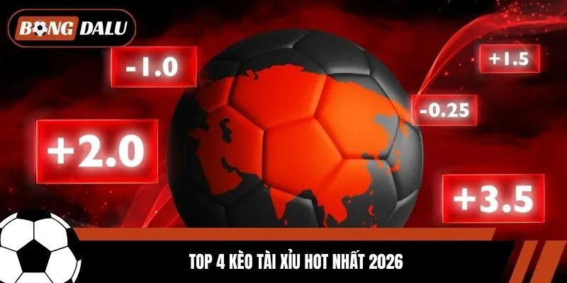 Top 4 tips chinh phục kèo tài xỉu